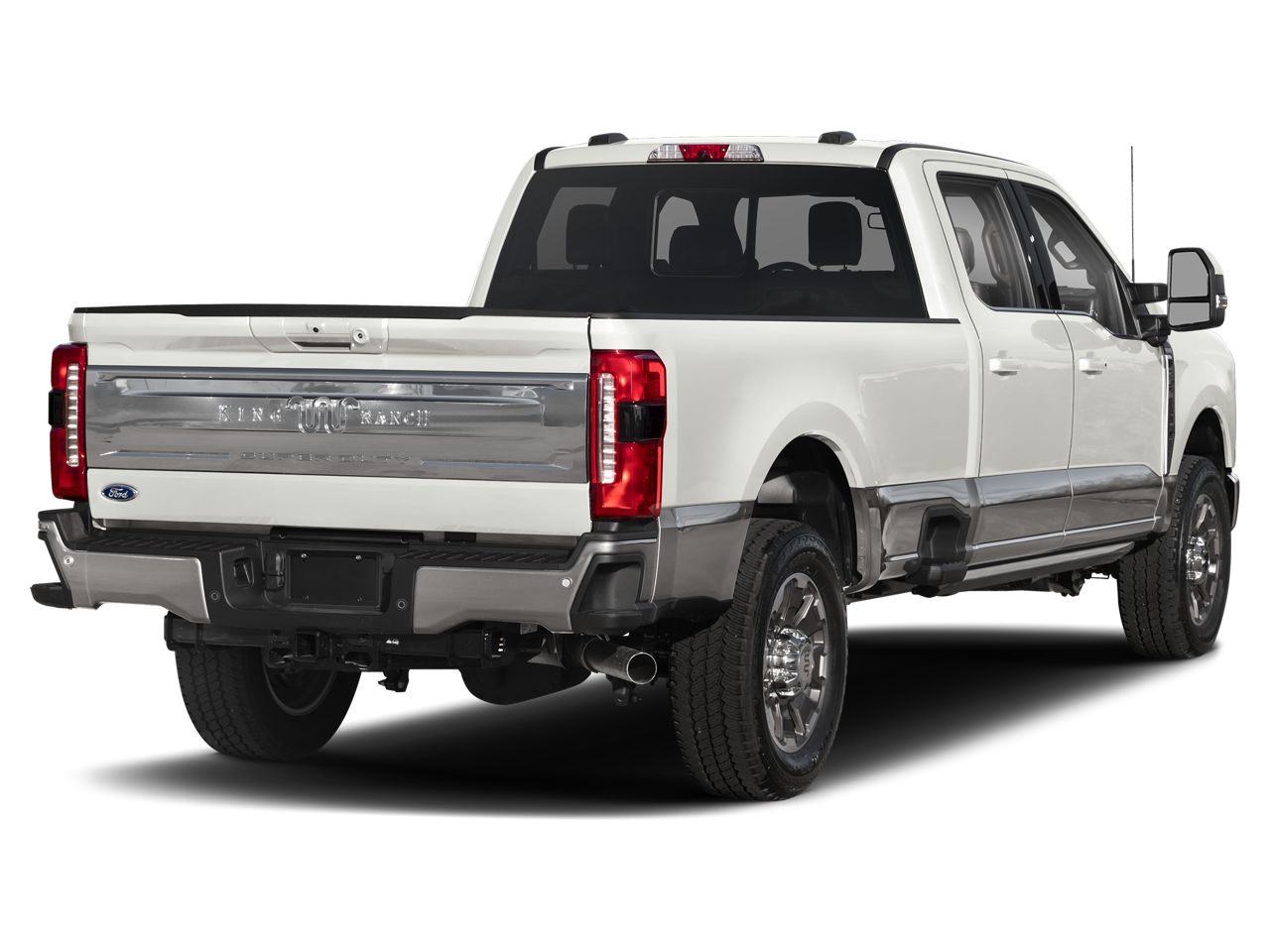 2026 Ford F-350SD King Ranch