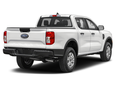 2026 Ford Ranger XL STX