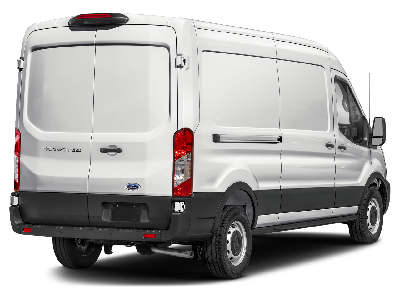 2026 Ford Transit-250 Base MID ROOF