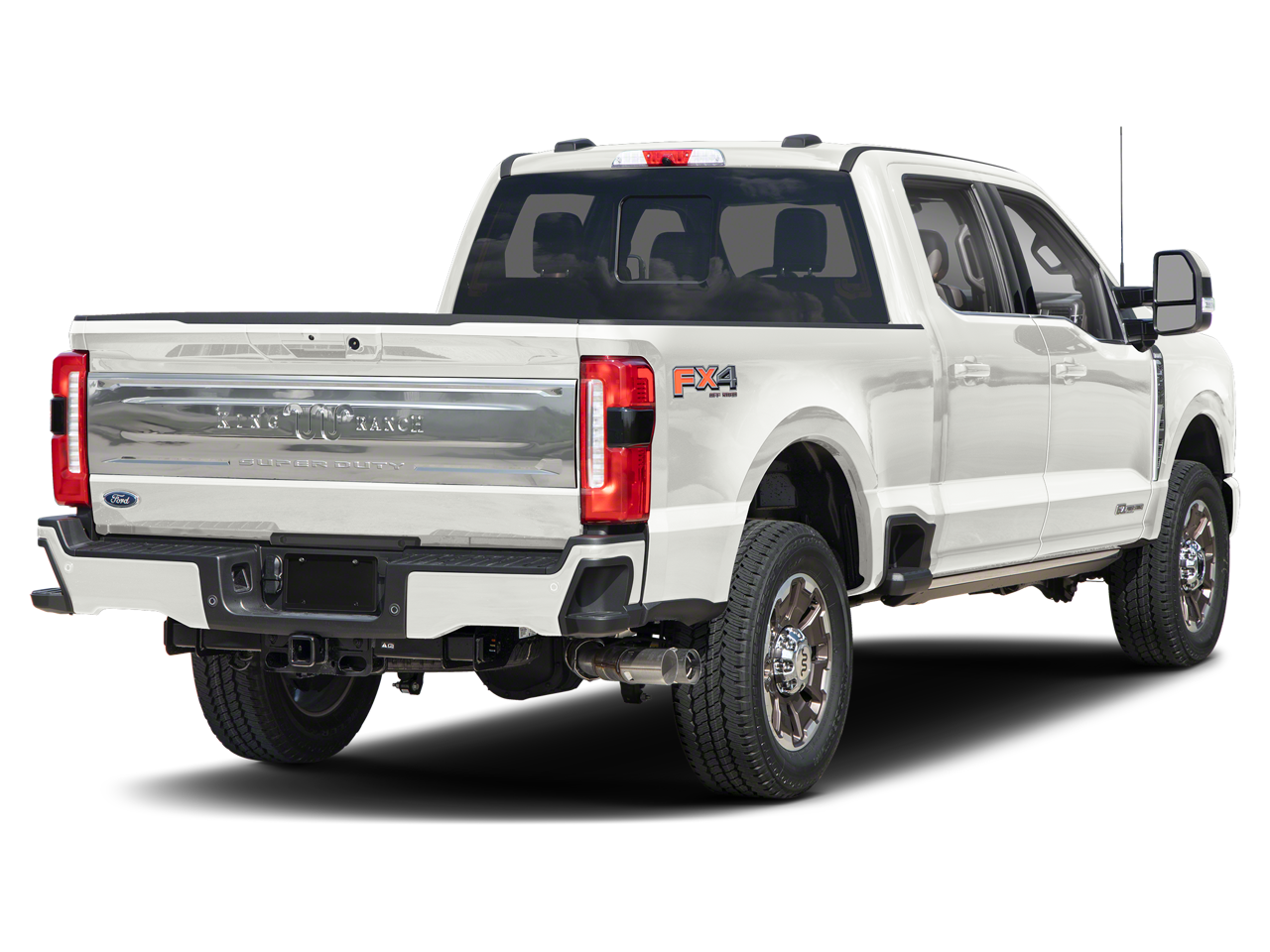 2027 Ford F-250SD F250 4X4 CREW/C