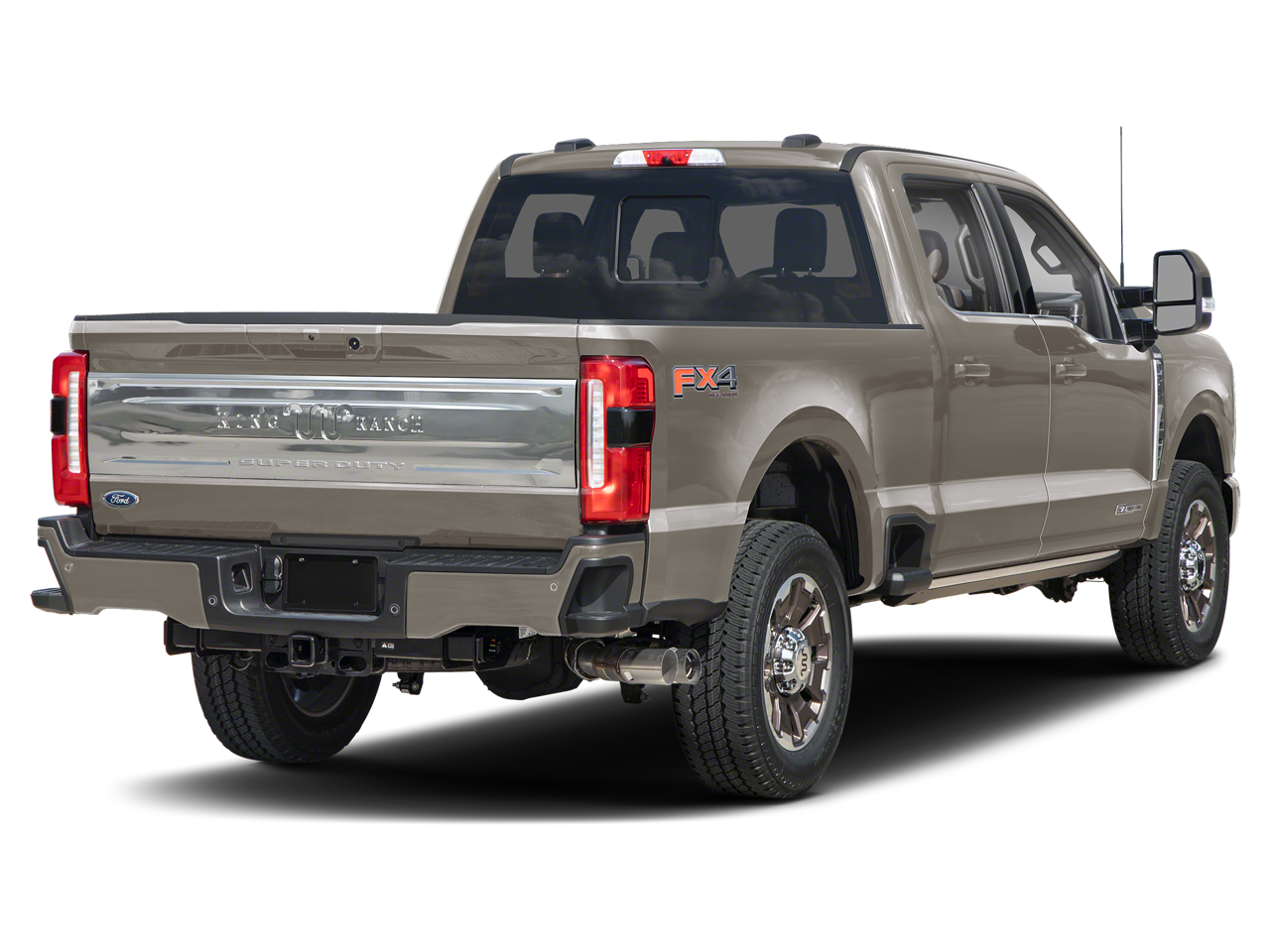 2027 Ford F-250SD King Ranch