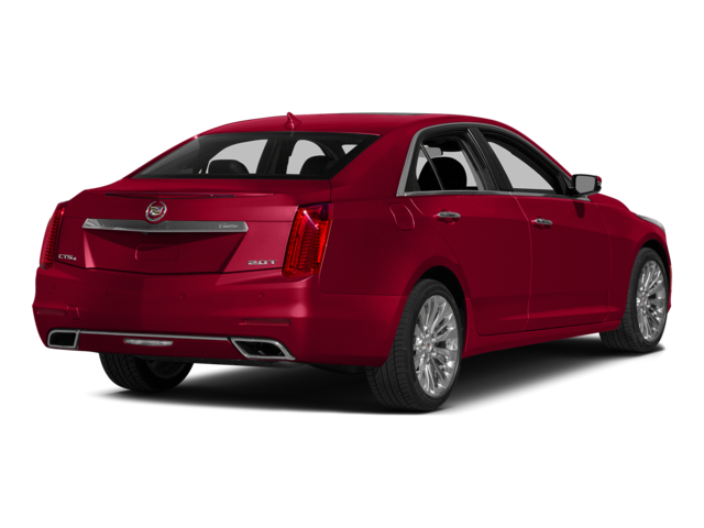 2014 Cadillac CTS 2.0L Turbo Premium