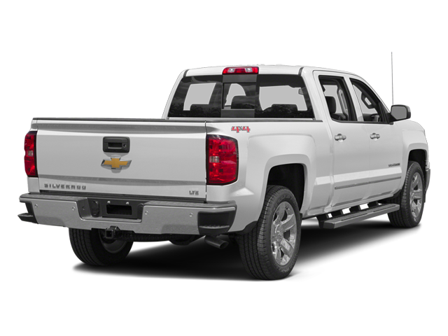2014 Chevrolet Silverado 1500 LTZ