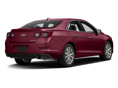 2016 Chevrolet Malibu Limited LTZ