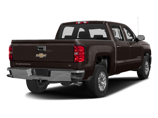 2016 Chevrolet Silverado 1500 LT LT1