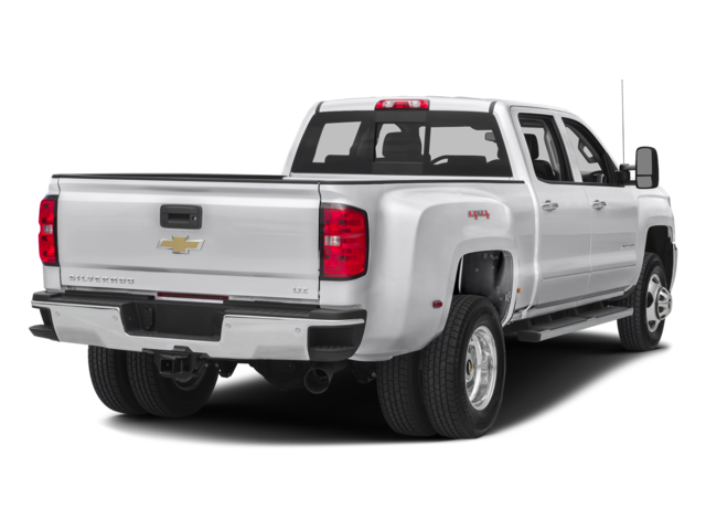 2016 Chevrolet Silverado 3500 HD Work Truck