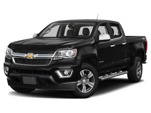 2015 Chevrolet Colorado 4WD LT