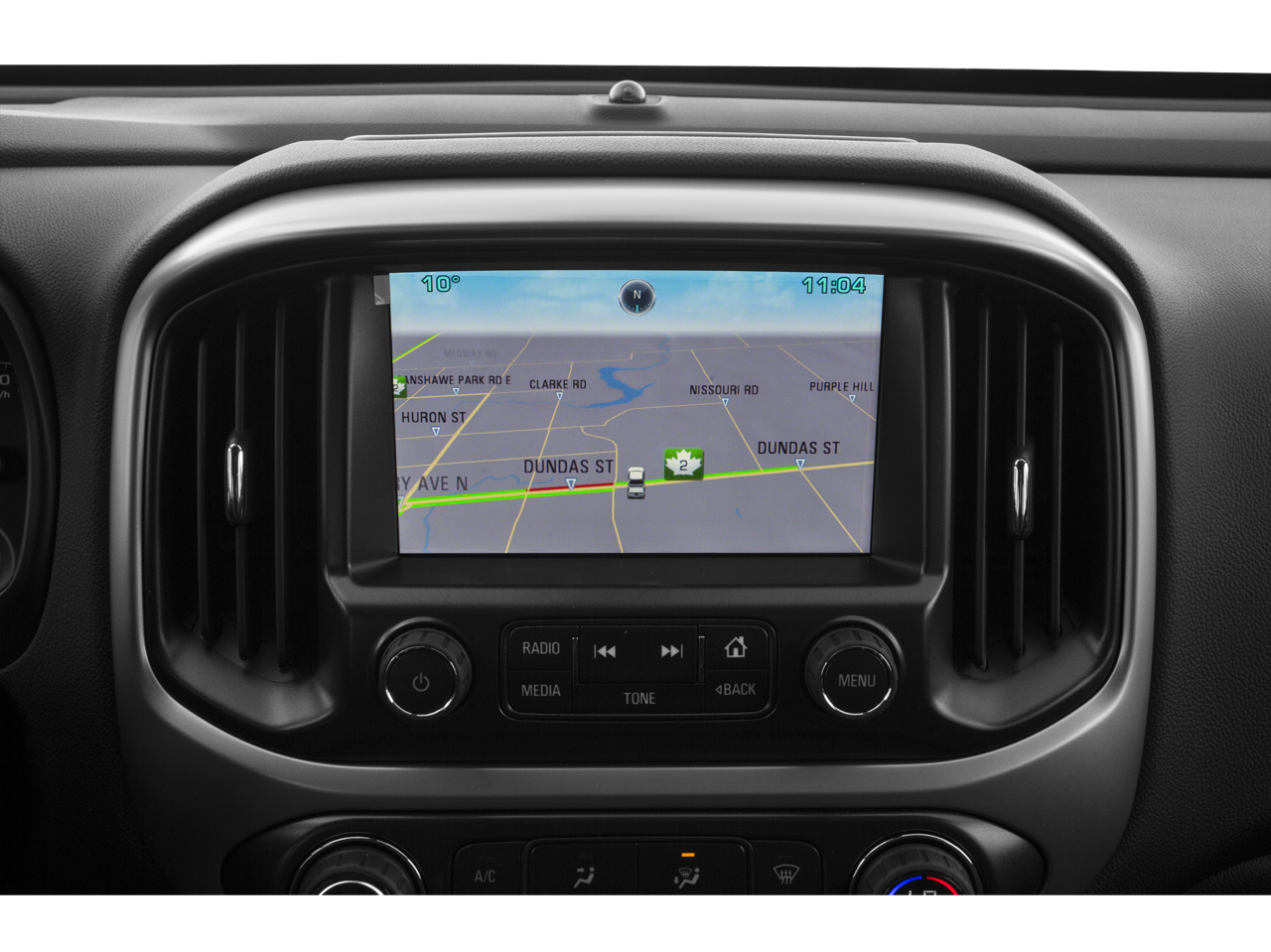 2015 Chevrolet Colorado 4WD LT