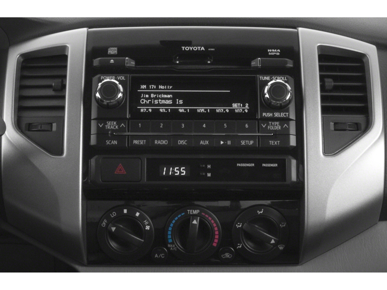 2015 Toyota Tacoma PreRunner V6