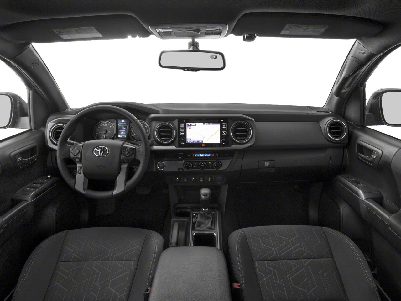 2018 Toyota Tacoma TRD Sport V6