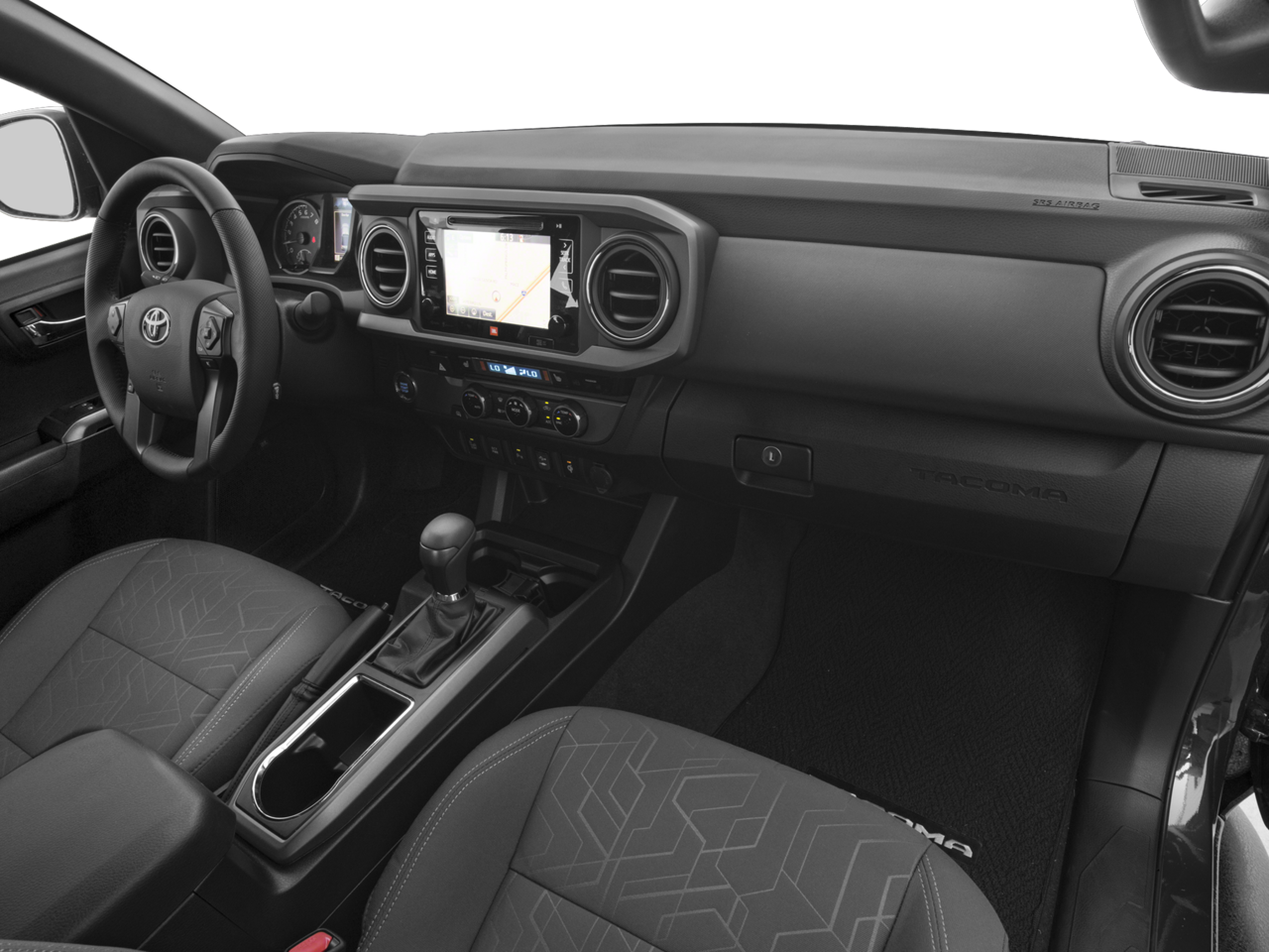 2018 Toyota Tacoma TRD Sport V6