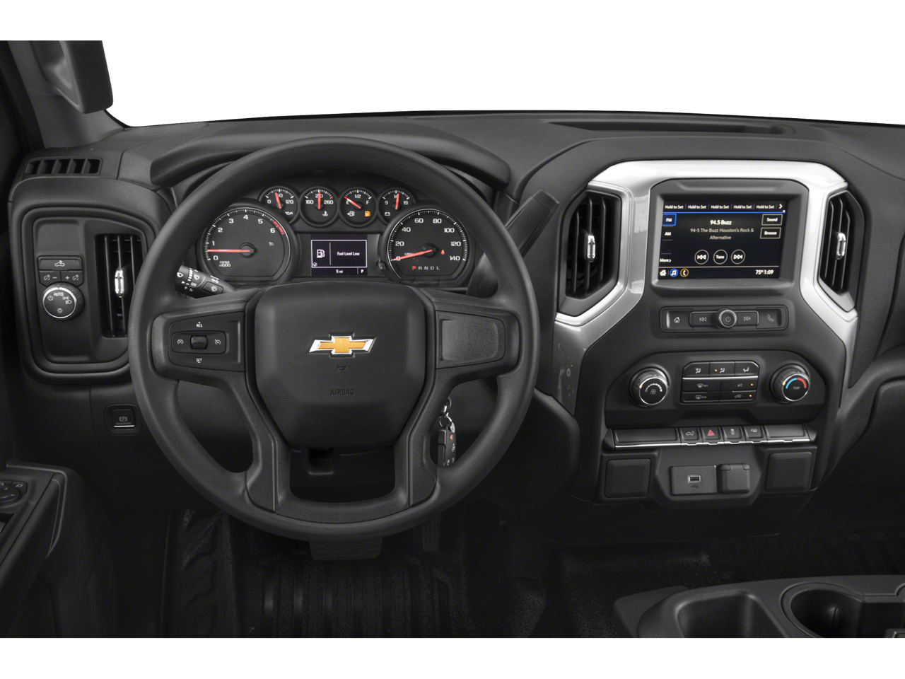 2020 Chevrolet Silverado 1500 WT