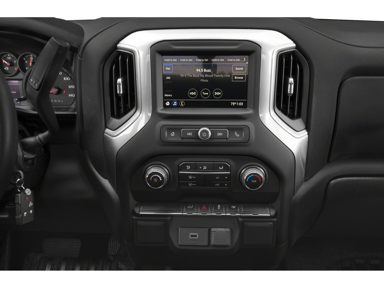 2020 Chevrolet Silverado 1500 WT