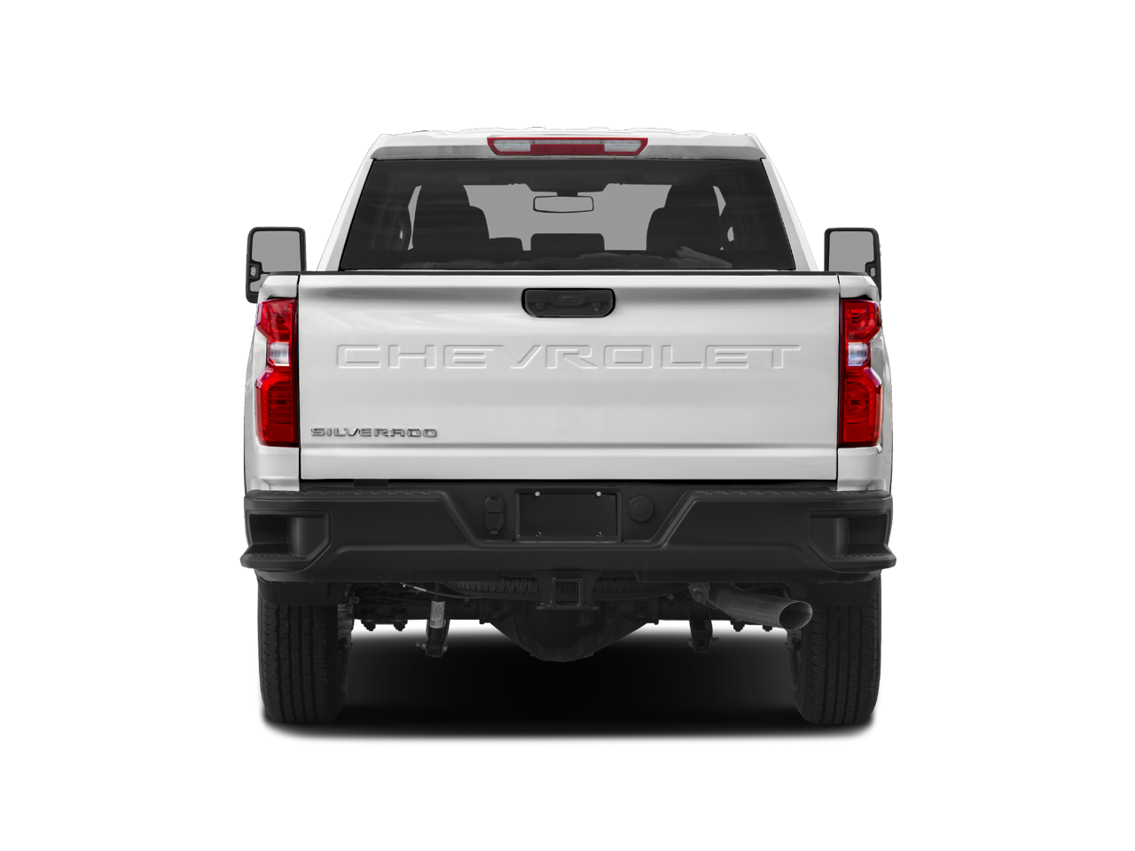 2020 Chevrolet Silverado 2500 HD Work Truck