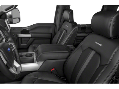 2020 Ford F-350SD Platinum