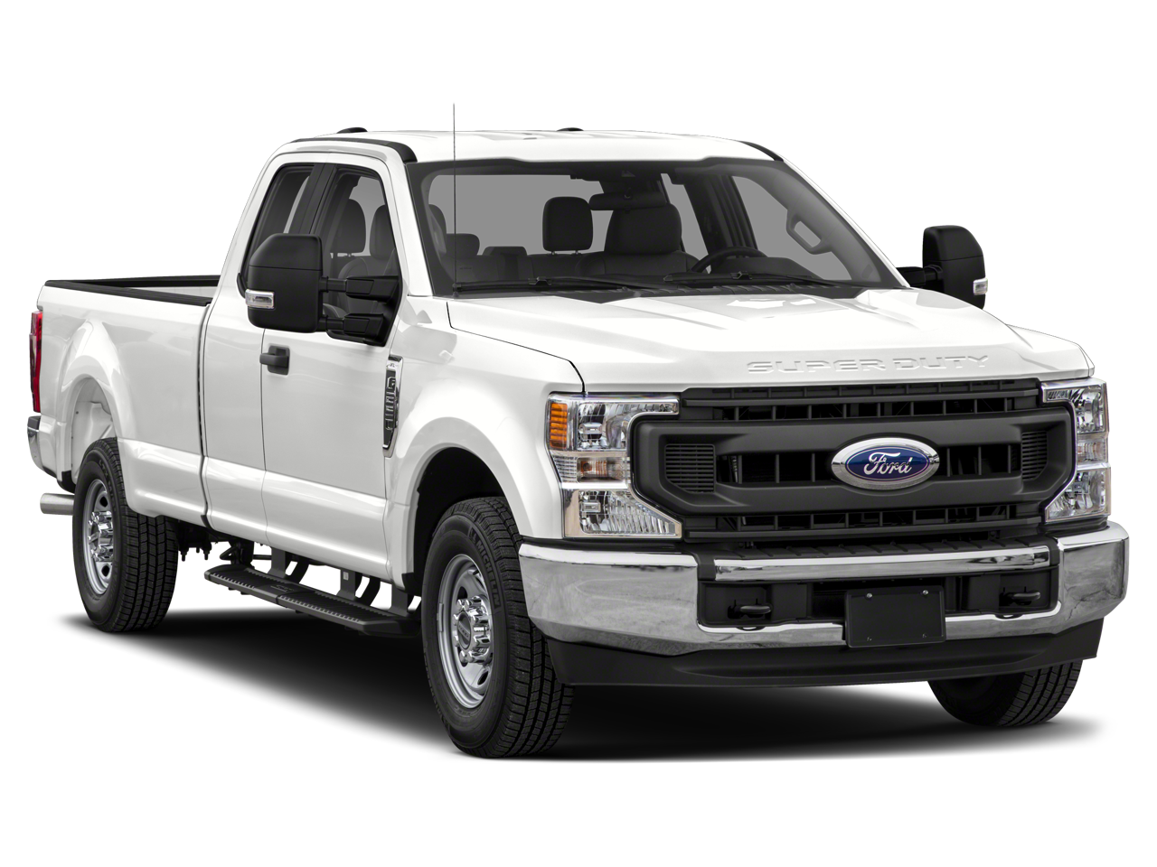 2021 Ford F-250SD XL