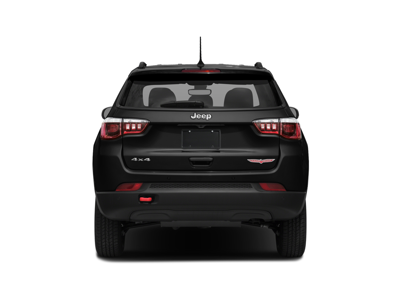 2021 Jeep Compass Trailhawk