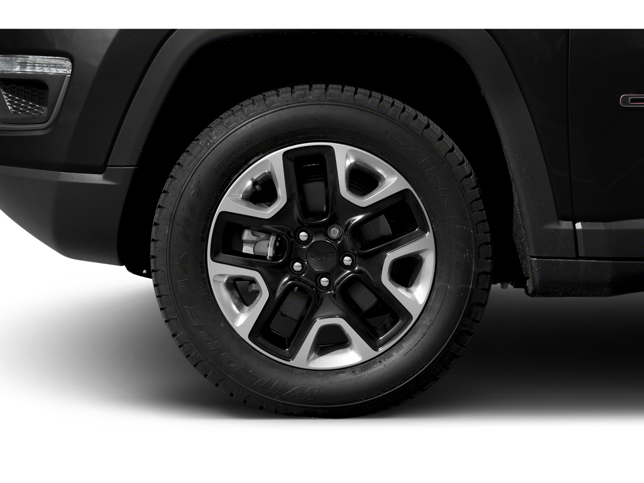 2021 Jeep Compass Trailhawk