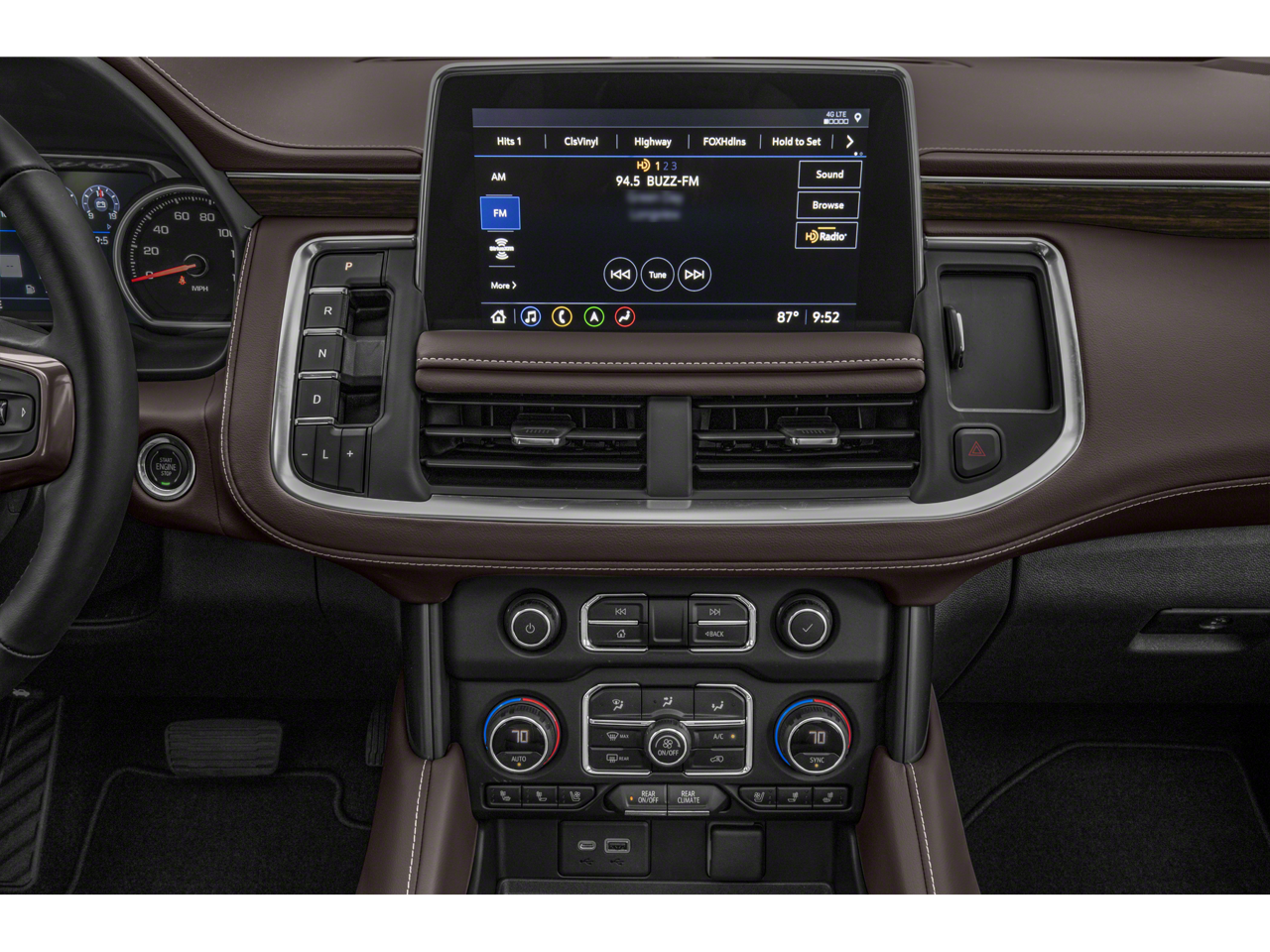 2022 Chevrolet Tahoe High Country