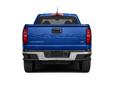 2022 Chevrolet Colorado WT