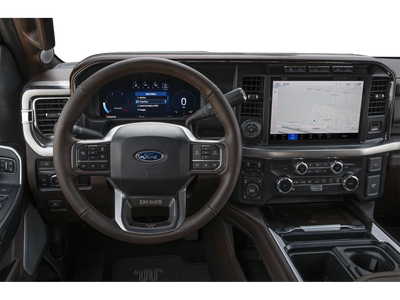 2023 Ford F-250SD King Ranch