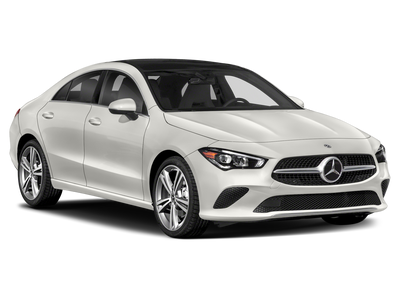 2023 Mercedes-Benz CLA CLA 250