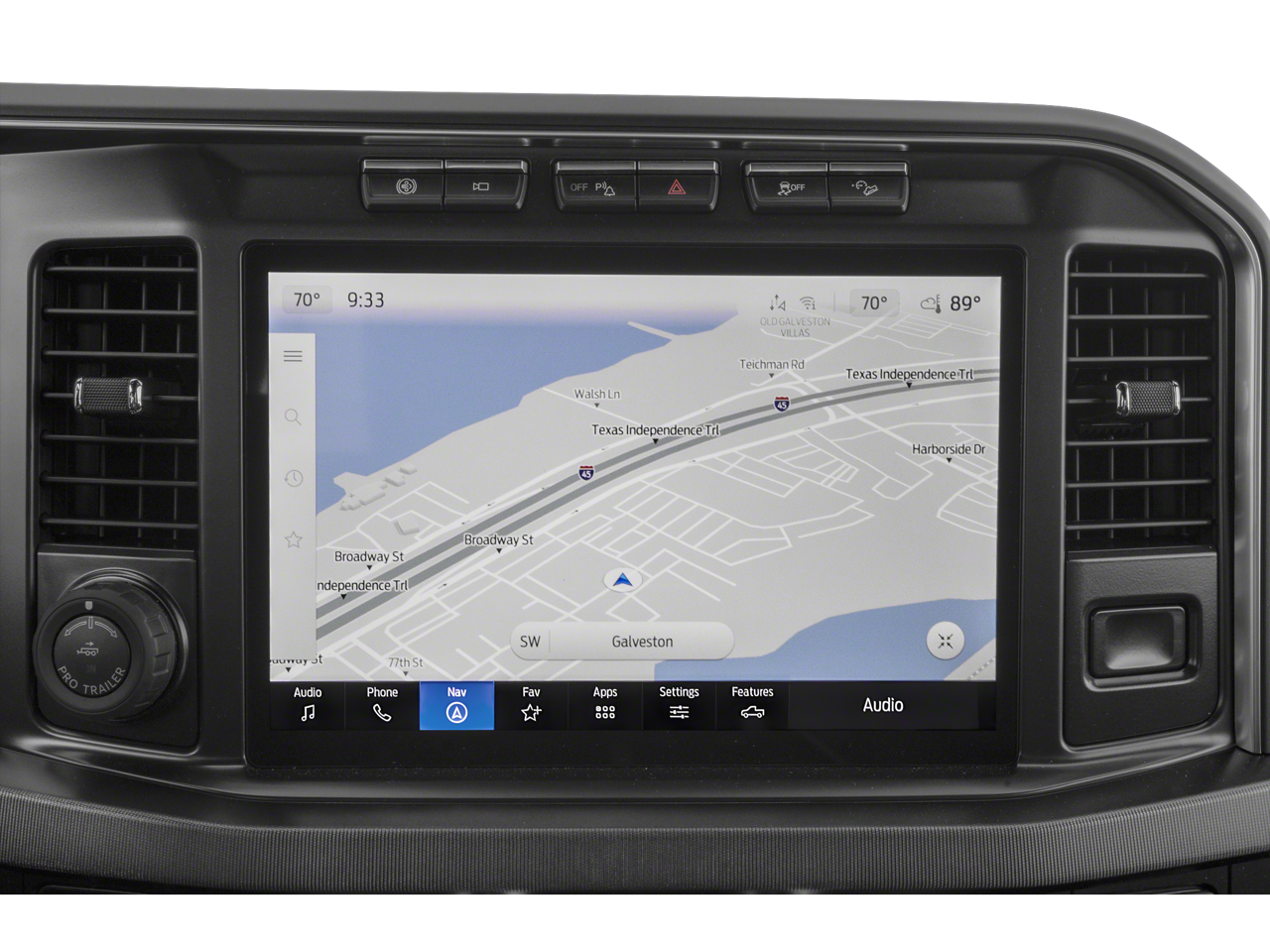 2024 Ford F-250SD Platinum