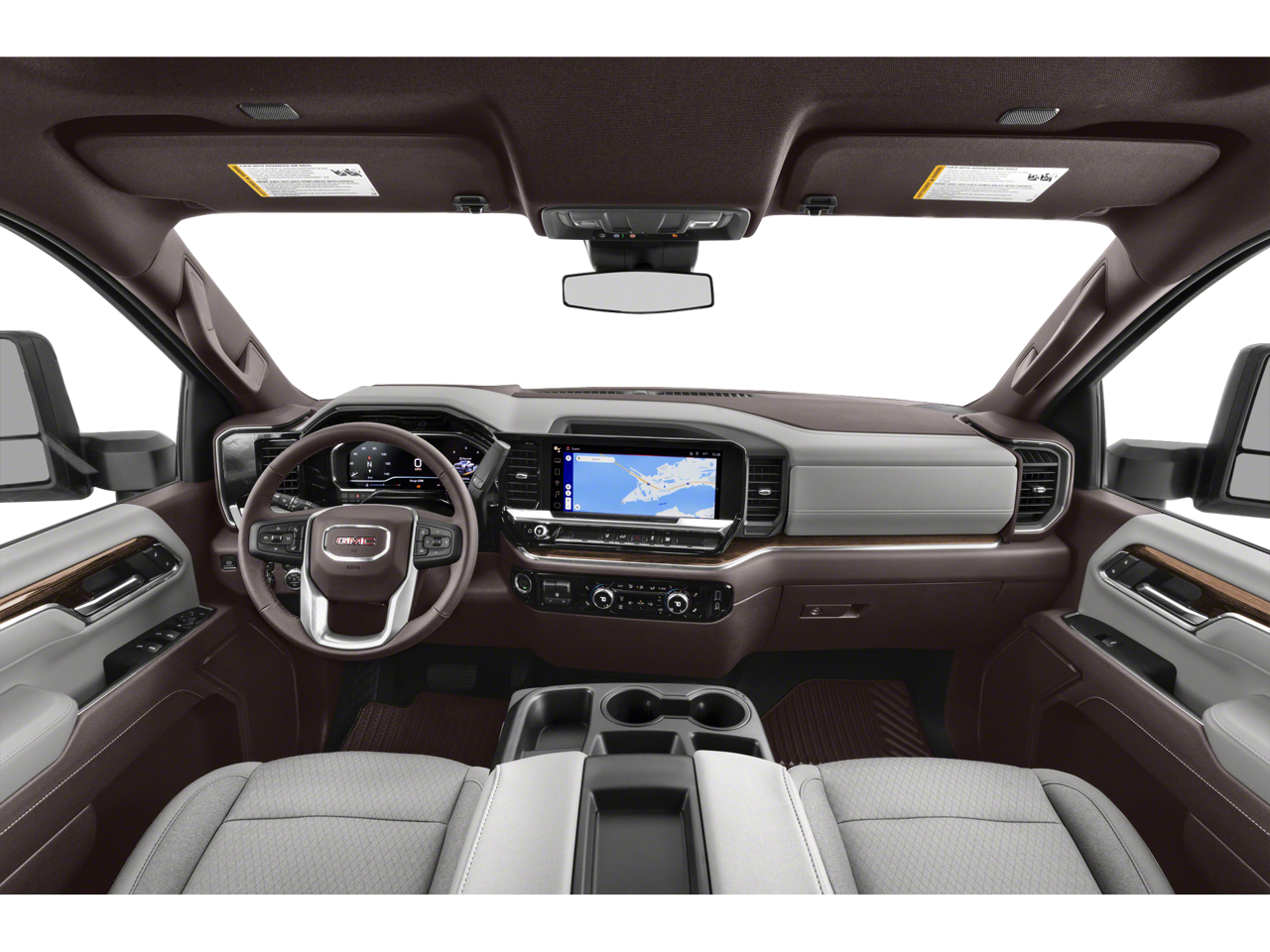 2024 GMC Sierra 2500HD SLE