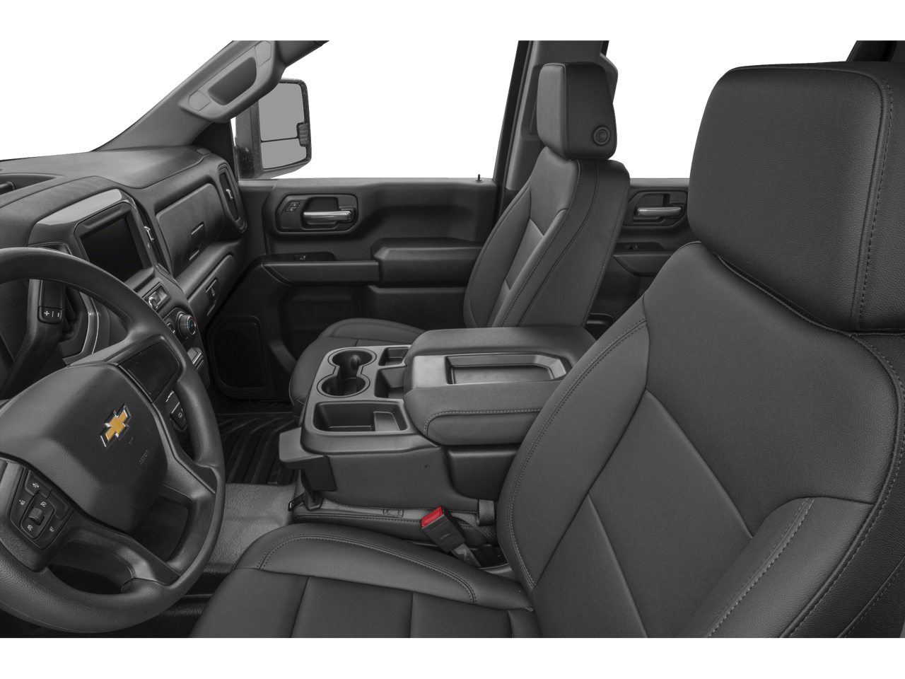 2025 Chevrolet Silverado 3500HD High Country