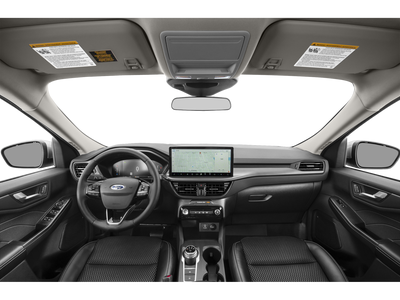 2025 Ford Escape Plug-In Hybrid Base