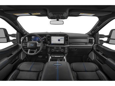 2025 Ford F-350SD Platinum DRW