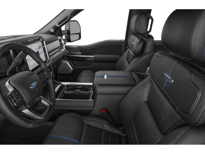2025 Ford F-350SD Platinum DRW