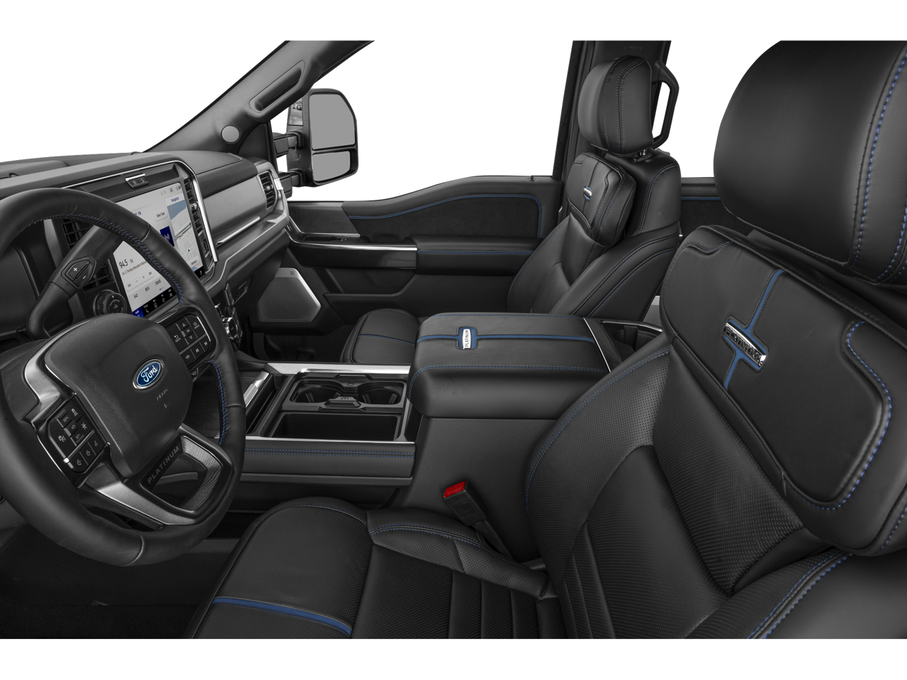 2025 Ford F-350SD Platinum DRW