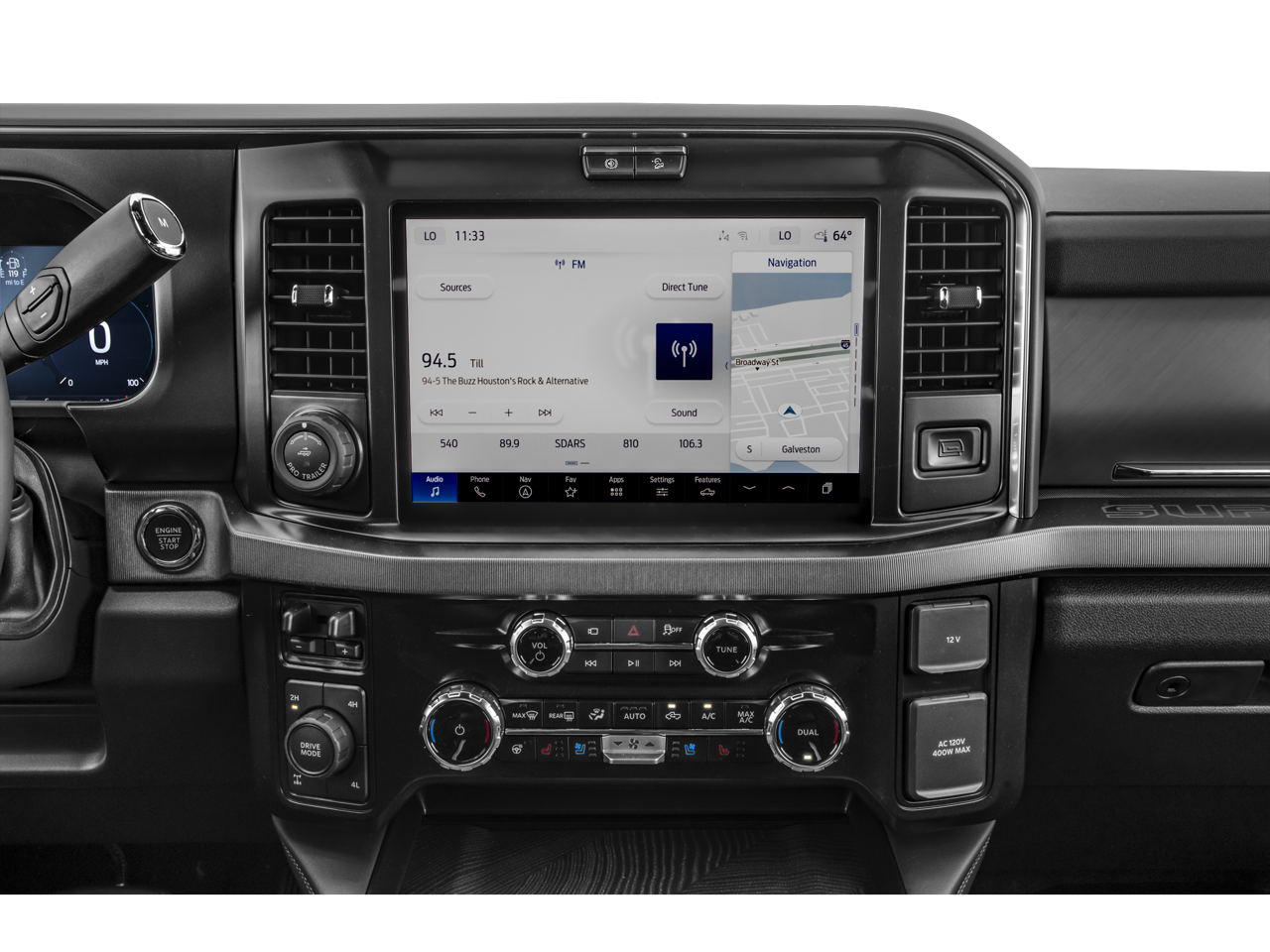 2025 Ford F-350SD Platinum DRW