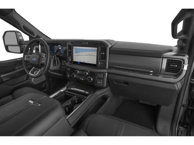 2025 Ford F-350SD Platinum DRW