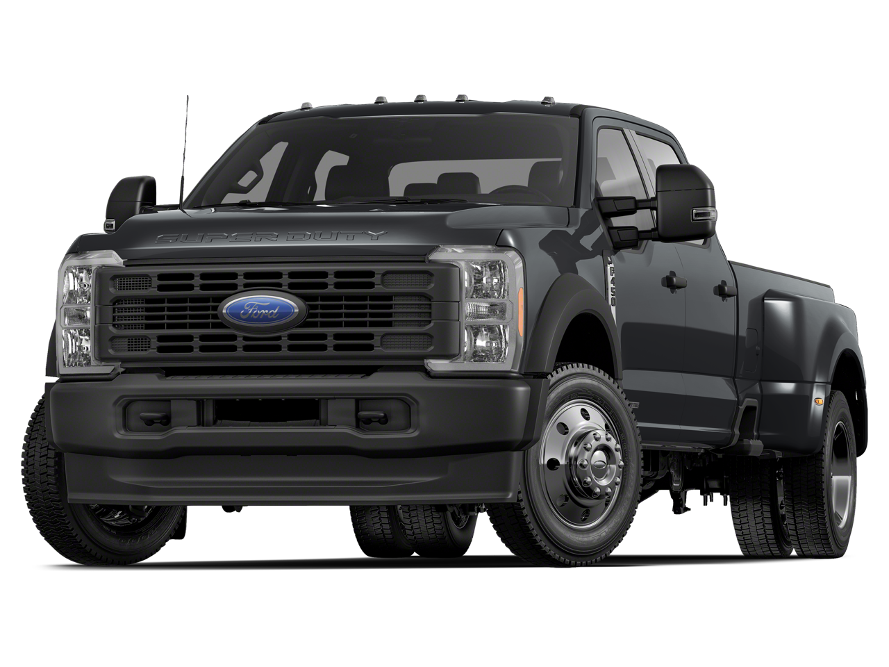 2025 Ford F-450SD King Ranch DRW