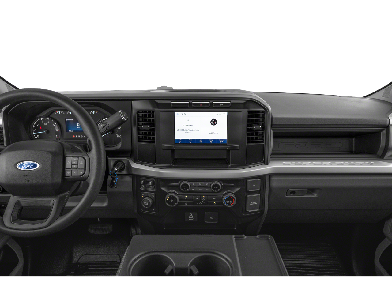 2026 Ford F-350SD XLT