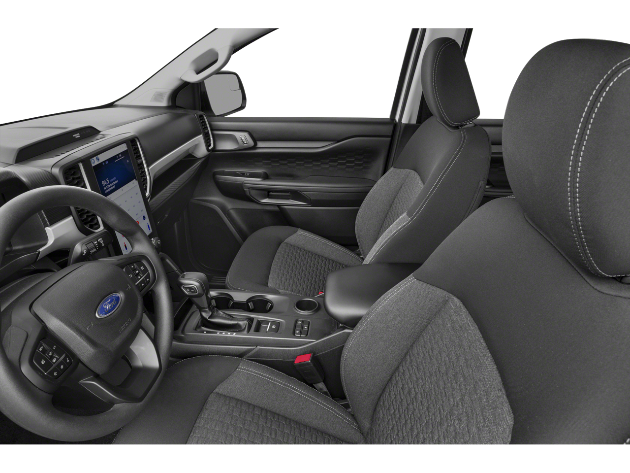 2026 Ford Ranger XL STX