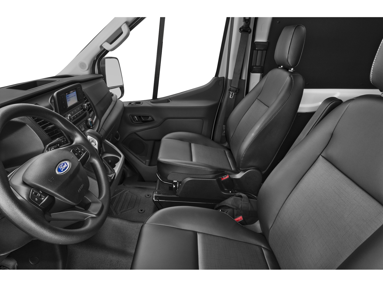 2026 Ford Transit-250 Base MID ROOF