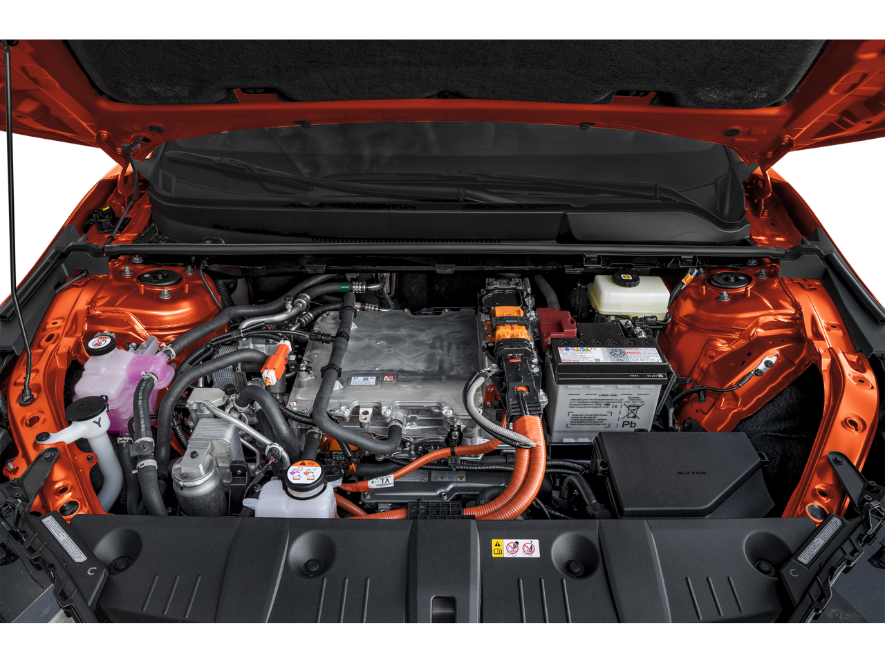 2026 Toyota C-HR SE - Photo 8