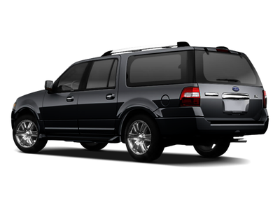 2009 Ford Expedition EL Limited