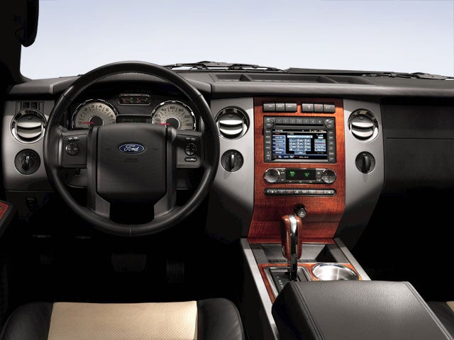 2009 Ford Expedition EL Limited