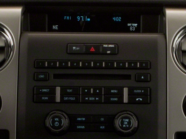 2010 Ford F-150 Lariat