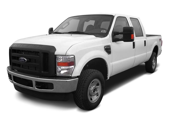 2010 Ford F-250SD Lariat