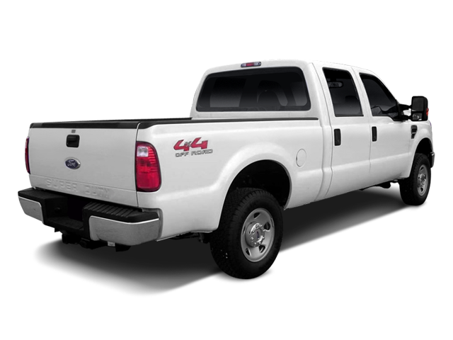 2010 Ford F-250SD Lariat