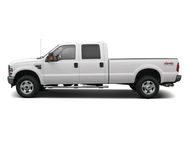 2010 Ford F-250SD Lariat