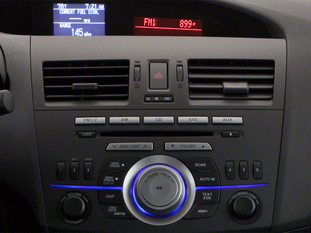 2011 Mazda Mazda3 s Sport