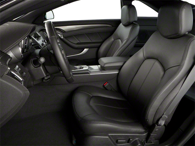 2012 Cadillac CTS Performance