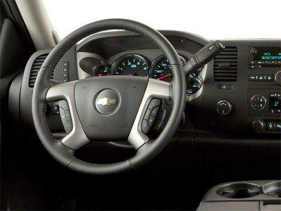 2012 Chevrolet Silverado 3500 HD LTZ