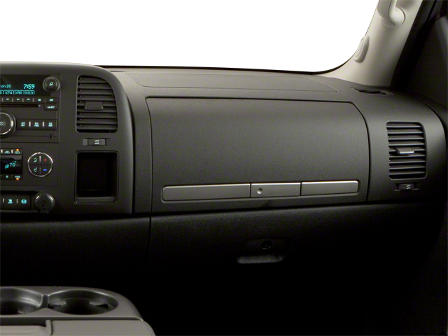 2012 Chevrolet Silverado 3500 HD LTZ